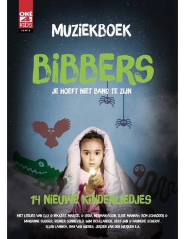 Bibbers muziekboek