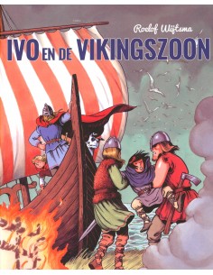 Ivo en de vikingzoon