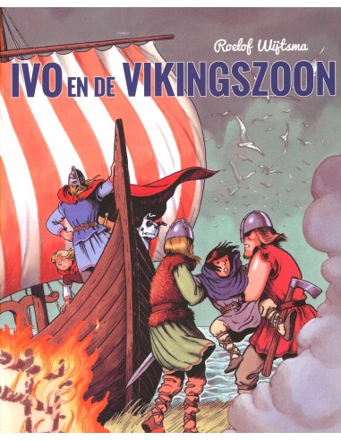 Ivo en de vikingzoon