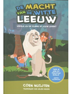 Macht van de witte leeuw