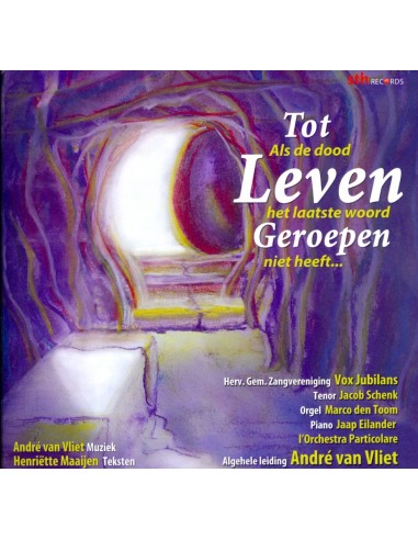 Tot leven geroepen [+!+]