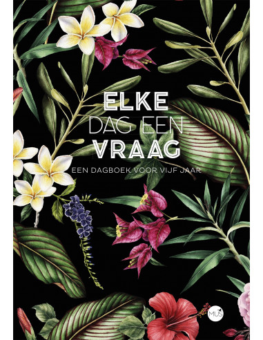 Elke dag een vraag bloem