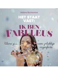 Het staat vast: ik ben...