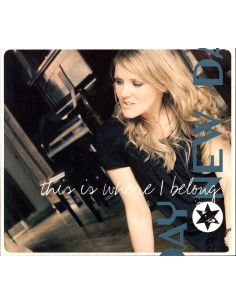 THIS IS WHERE I BELONG