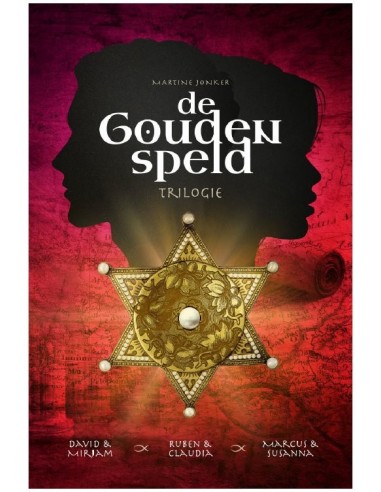 Gouden speld trilogie