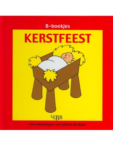 B-boekjes kerstfeest