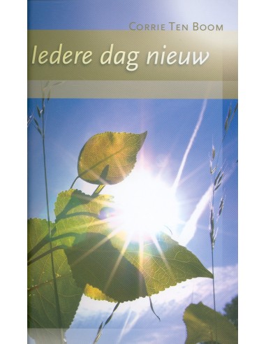 Iedere dag nieuw