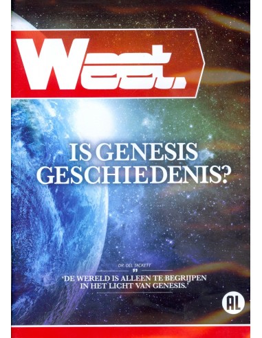 Is Genesis geschiedenis?