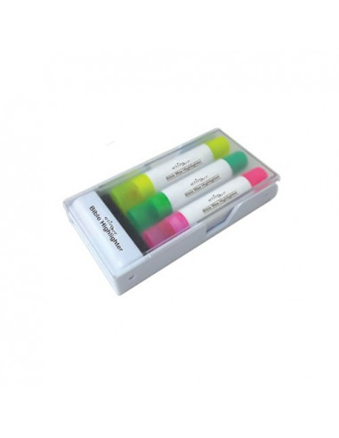 Bible wax highlighter set3