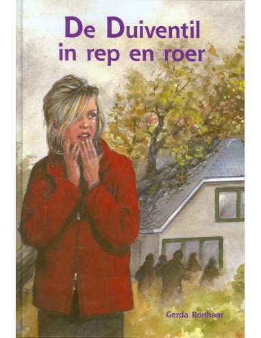 Duiventil in rep en roer