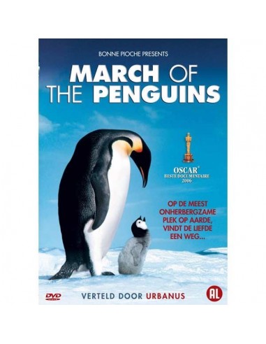 March of the pinguins