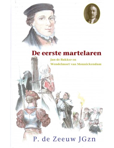 Eerste martelaren