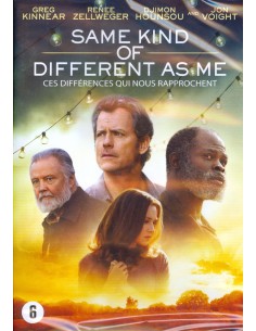 Same kind of different as me