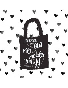 Kaart 2 tessalonicenzen 1:3...