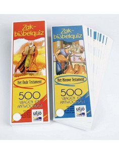 Zak-bijbelquiz oude en...