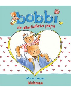 Bobbi de allerliefste papa