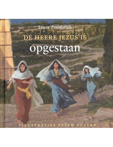 Heere Jezus is opgestaan