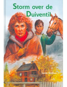 Storm over de duiventil