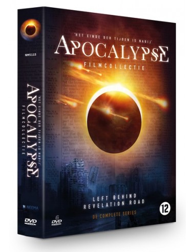 APOCALYPS Filmcollectie (6-DVD BOX)