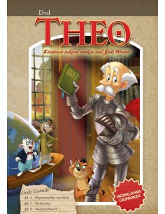THEO (Deel 2) - GODS GENADE