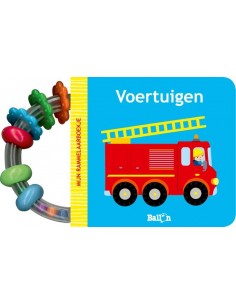 Mijn rammelaarboekje...