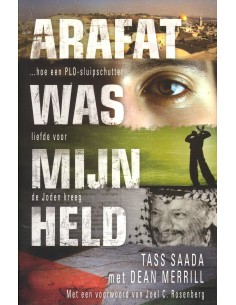 Arafat was mijn held