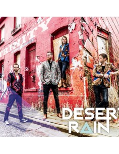 Desert Rain DeLuxe versie