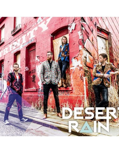 Desert Rain DeLuxe versie