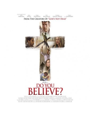 Do you believe