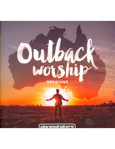 Outback Worship sessions