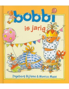 Bobbi is jarig