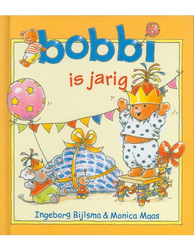 Bobbi is jarig