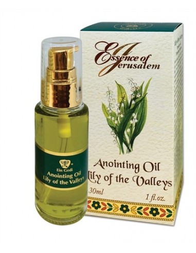 Anointing oil 30ml lily of the valleys