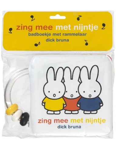 Zing mee met nijntje