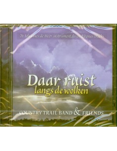 Daar ruist langs de wolken