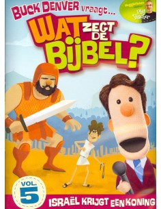 WAT ZEGT DE BIJBEL DEEL 5