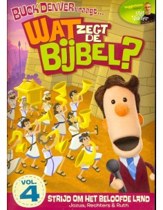 WAT ZEGT DE BIJBEL DEEL 4