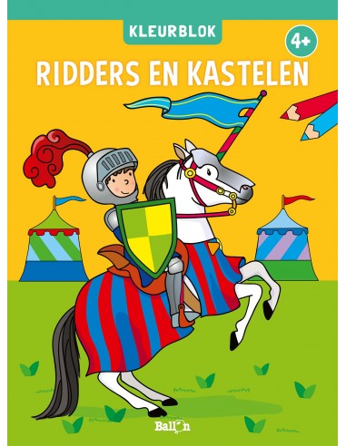 Ridders en kastelen 4+