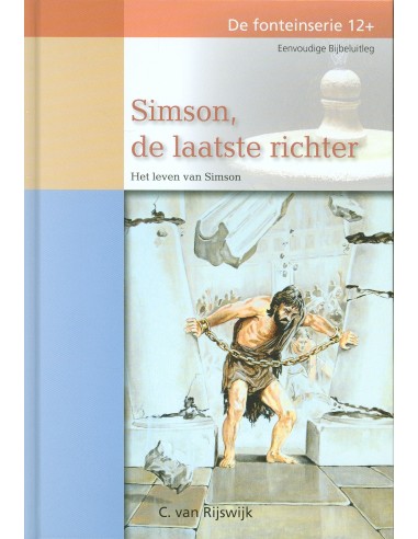 Simson de laatste richter