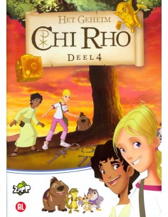 CHI RHO HET GEHEIM DEEL 4