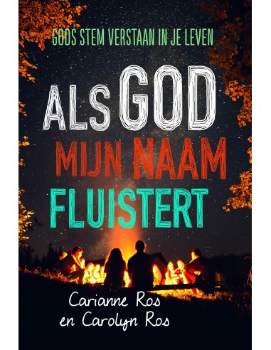 Als God mijn naam fluistert