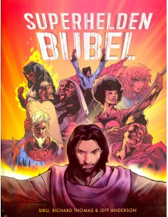 Superheldenbijbel