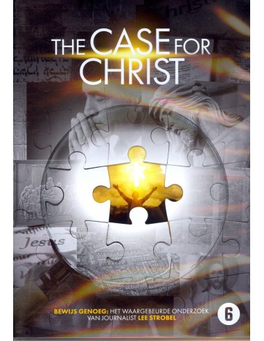 The case for Christ (docu)