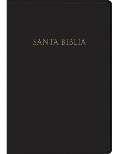 RVR gift & award bible black imitation l
