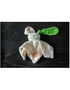 Original cuddle cloth green