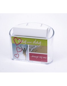 Memohouder dag aan dag...