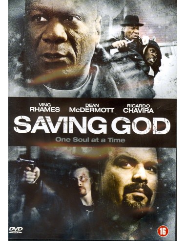 Saving God