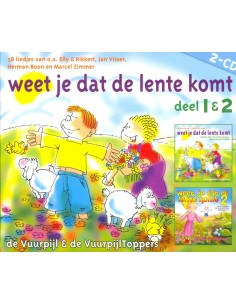 Weet je dat de lente 1&2