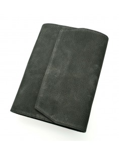 Omslag nbv stand zw leer...