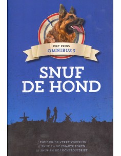 Snuf de hond omnibus 3